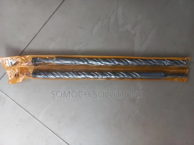 M22x350mm M25x350mm M25x350mm SDS Max Concrete Bit · Photo 1