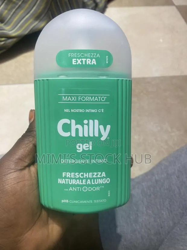 Chilly Gel · Photo 1