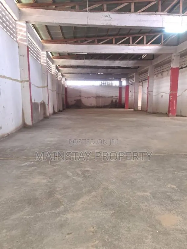 Warehouse for Rent/Sale at Tema Port · Photo 4
