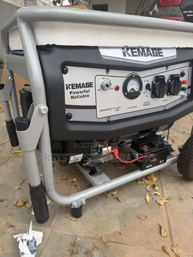 Kemage Copper Generator 220v · Photo 1