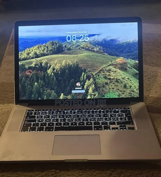 Laptop Apple MacBook 2016 16GB Intel Core i7 SSD 512GB · Photo 1