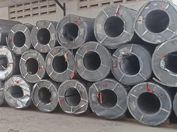 Roofing Coils · Photo 1