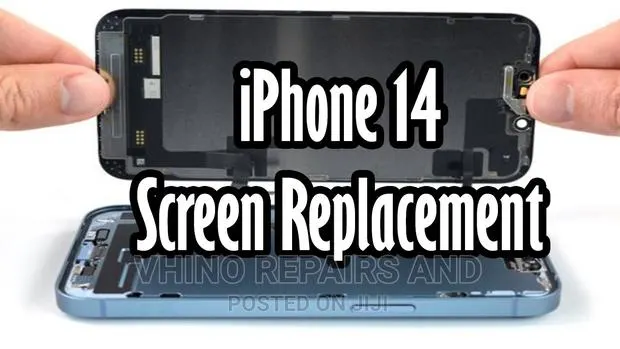 Original iPhone 14 Pro Max Screen Replacement. (Gx) · Photo 1