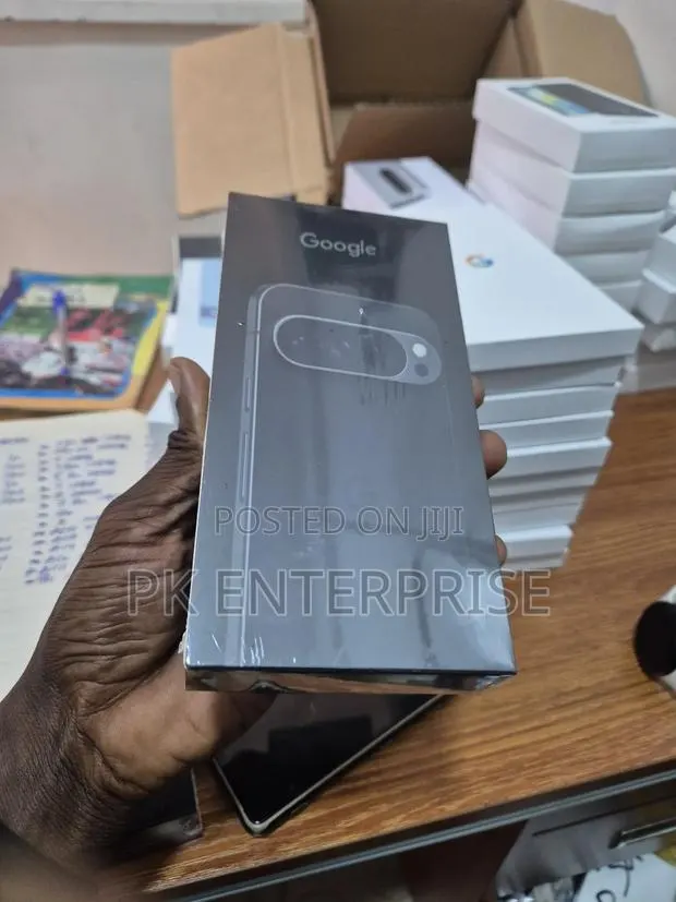 New Google Pixel 9 Pro 128 GB Black · Photo 1