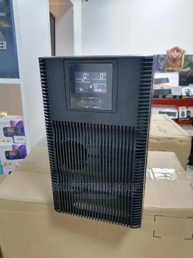 ACE 3KVA Smart Online 2700watt Uninterrupted Power Supply · Photo 1