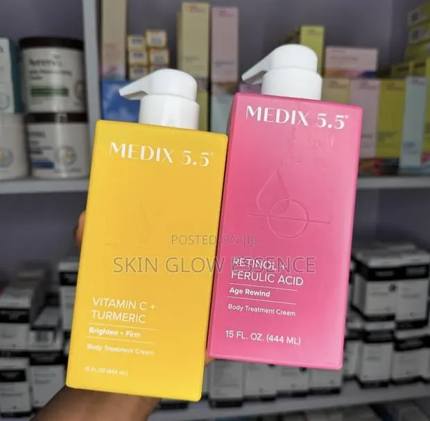 Medix 5.5 Lotions · Photo 1