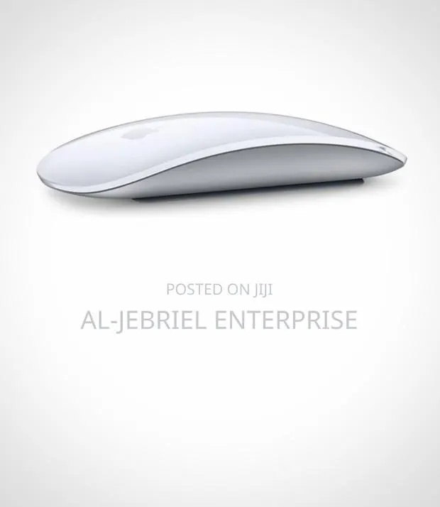 Apple Magic Mouse · Photo 1