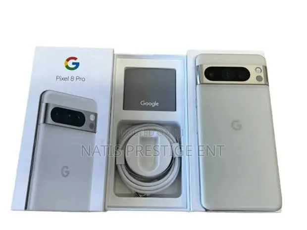 New Google Pixel 8 Pro 256 GB Green · Photo 1