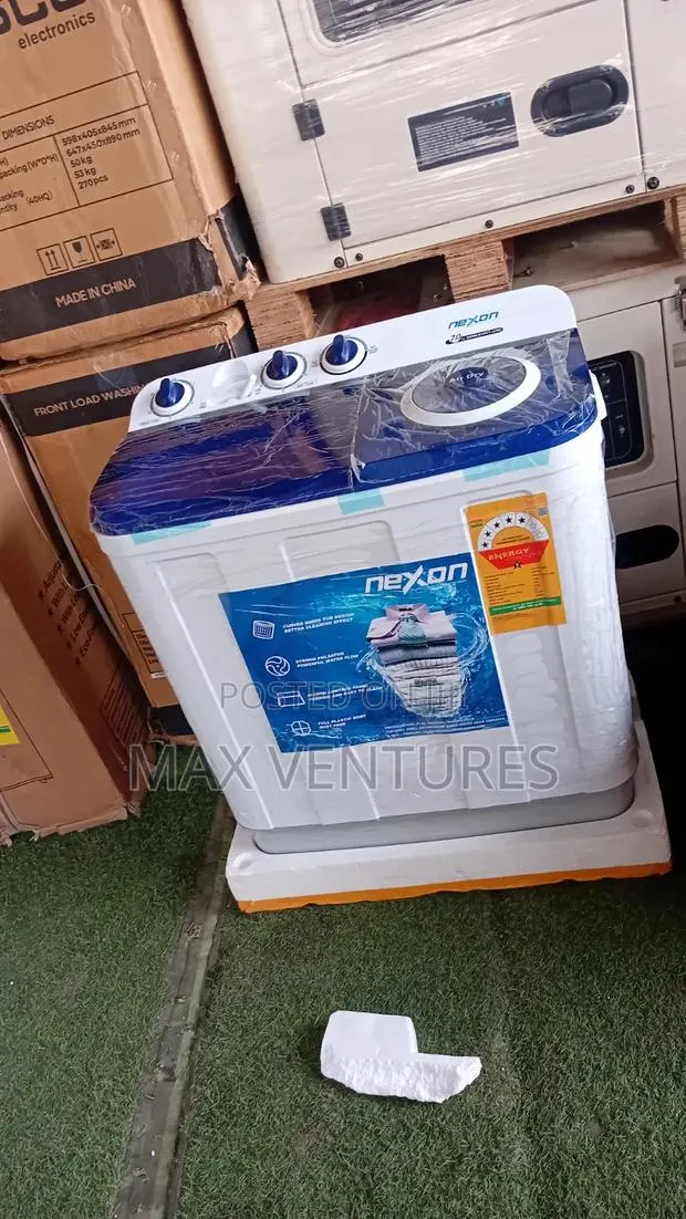 Powerful Nexon 7KG Top Load Washing Machine · Photo 1