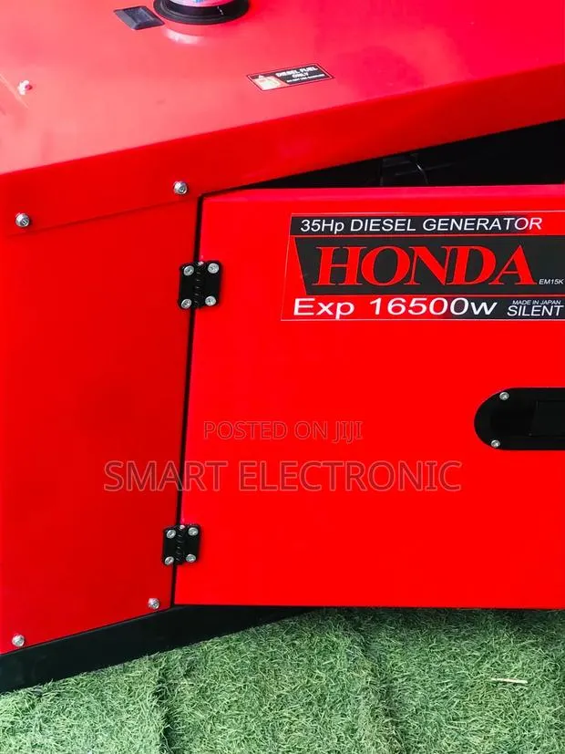Dominant Generator Handa 15kva Remote Control · Photo 1