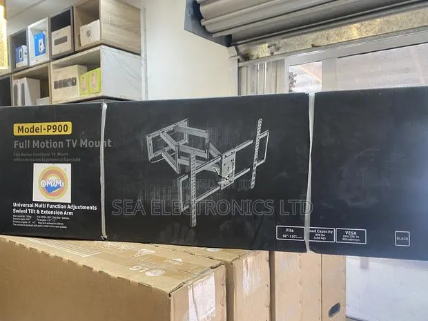 Powerful Strong Adjustble Tv Wall Mount 60-120” Inch Bracket · Photo 1