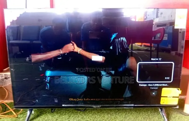 Asano 43-Inch Smart TV – Clear Views, Smart Living · Photo 1