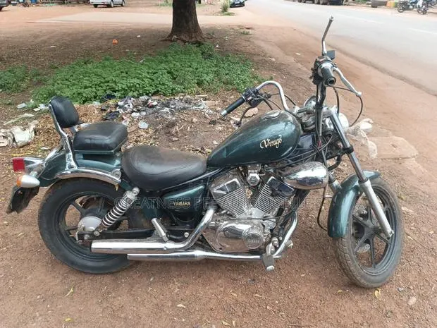 Yamaha Virago 2021 Black · Photo 1