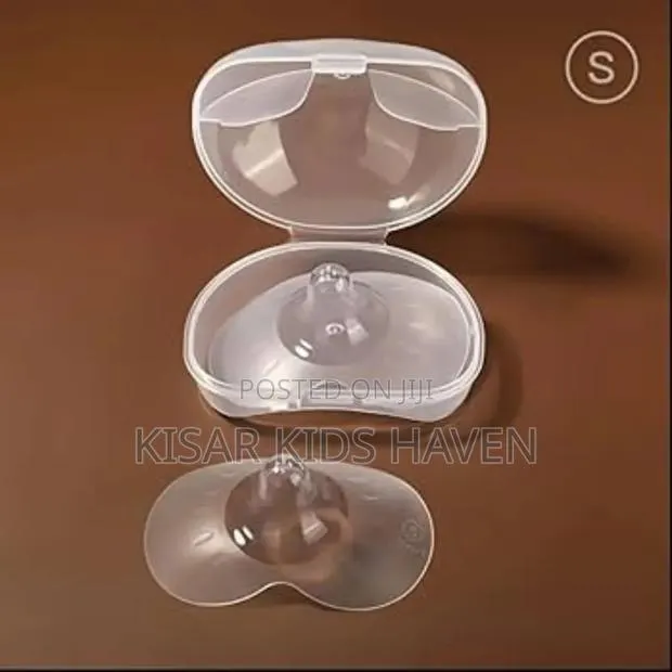 Nipple Shield ( Sizes S, M, L) · Photo 1
