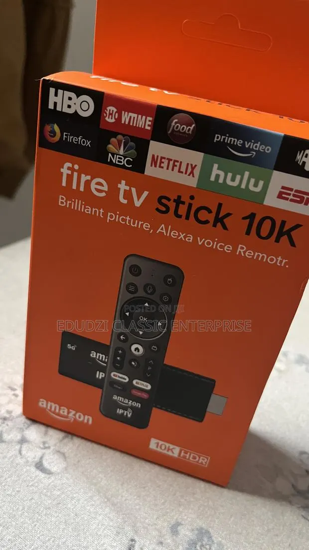TV Stick Amason Fire TV Stick · Photo 1