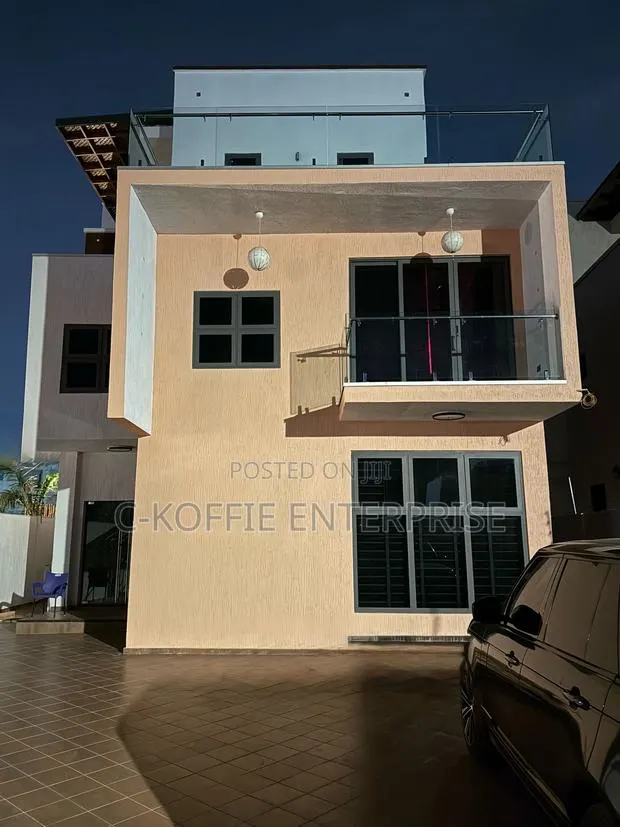 Furnished 3bdrm Apartment in East Legon for rent · Photo 1