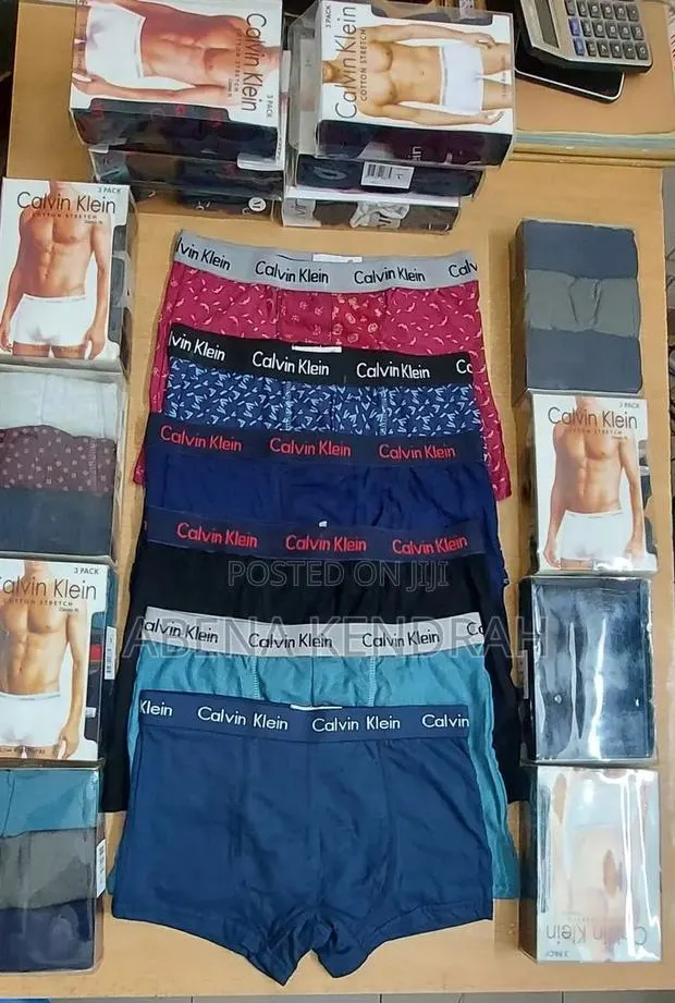 Calvin Klein Boxer 3in1 · Photo 1