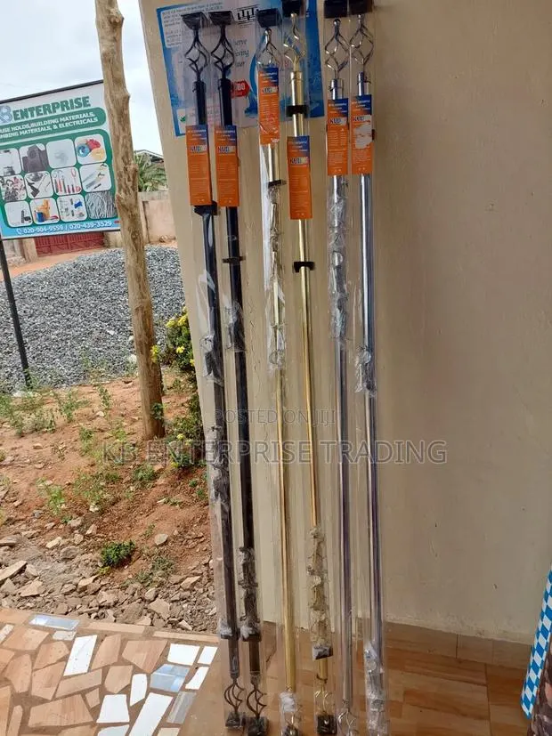 Metal Curtainpile · Photo 1