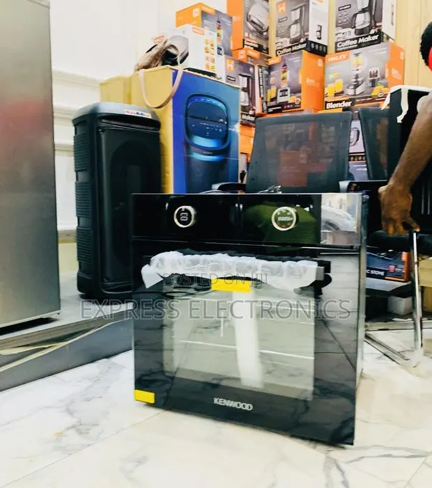 High Quality Kenwood KS200SS-1 Electric Multifunction Oven - · Photo 1