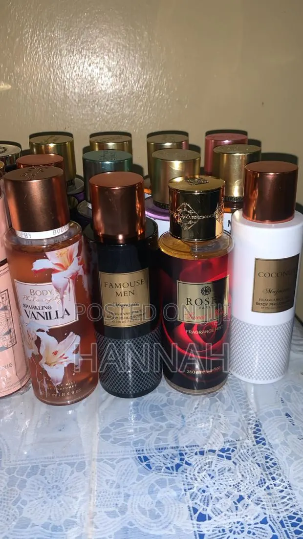 Body Mist 250ml · Photo 1