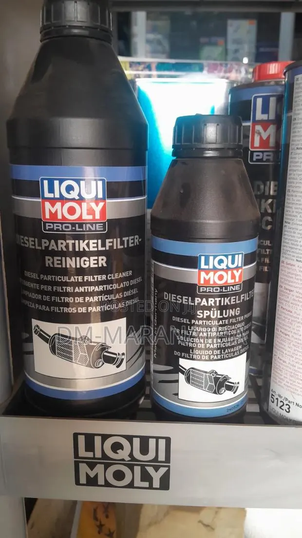 Liqui Moly DPF Purge · Photo 1