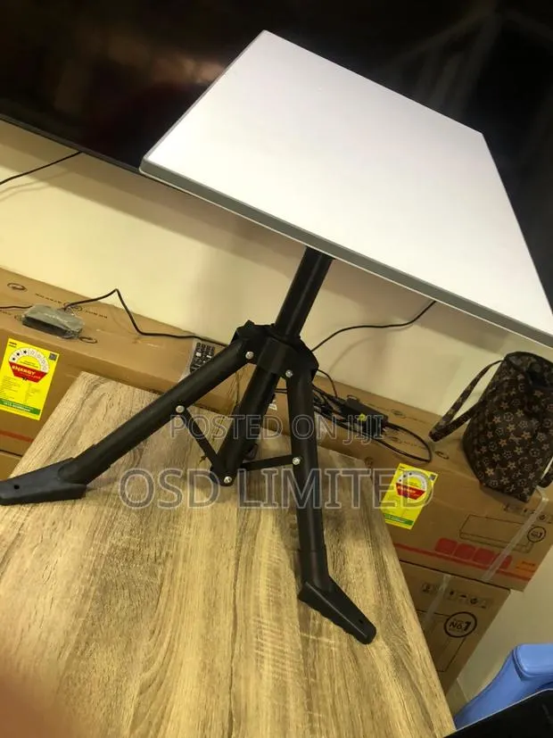 Starlink Gen 3 Standard Kit Router Dish Utr-232 Satellite Internet New · Photo 1