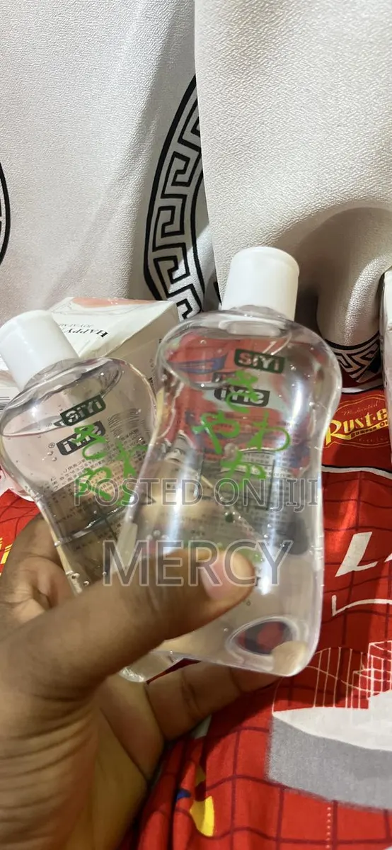Water Based Lubricant · Photo 1