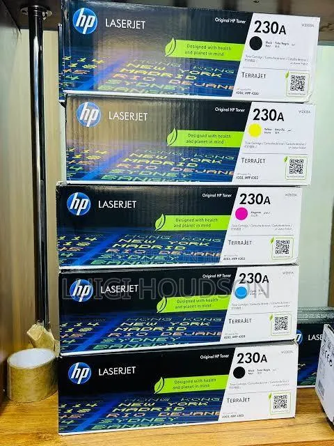 Toner HP W2303 · Photo 1