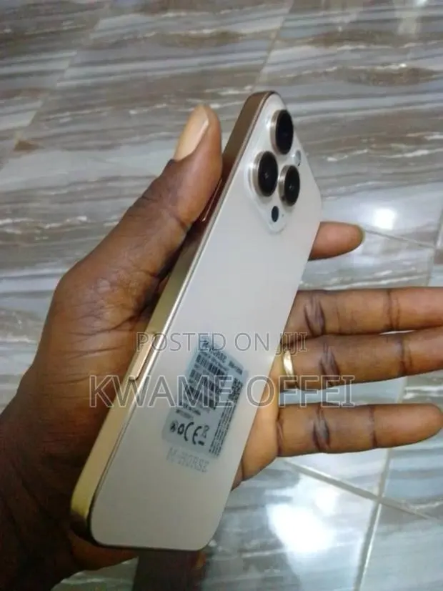 New Mobile Phone 256 GB Bronze · Photo 1