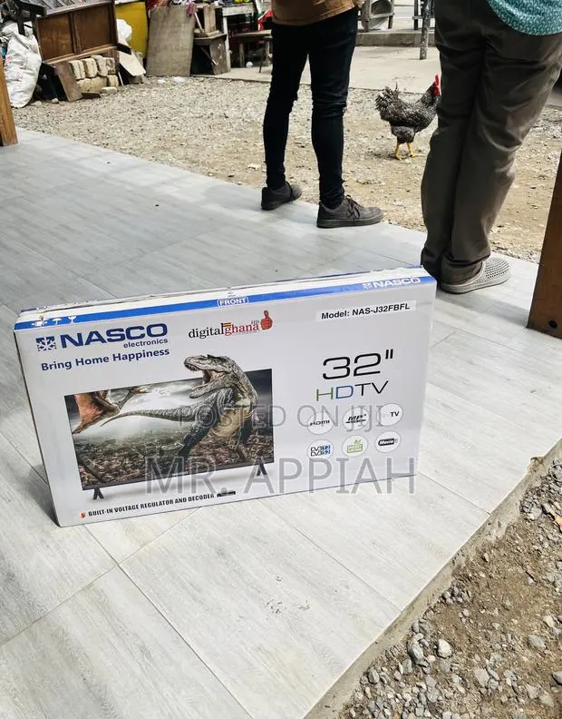 Purchase Adorable Nasco Digital Satellite Television(32 Inches) · Photo 1