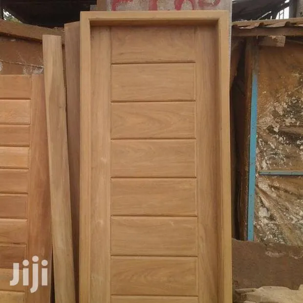 Wooden Doors · Photo 1