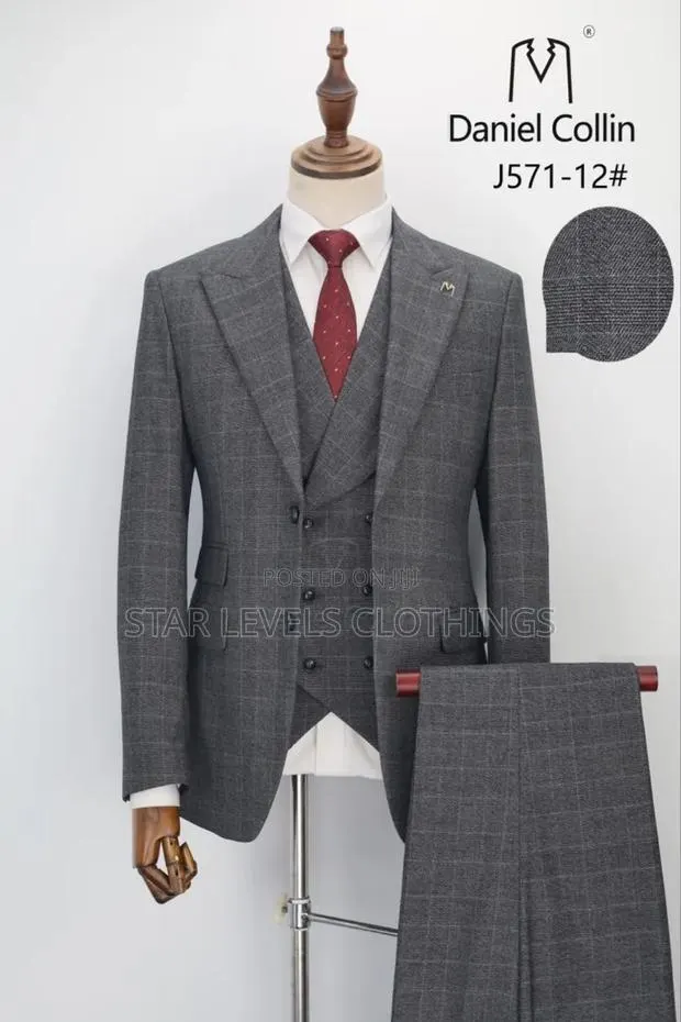 Classic Daniel Collins Suits Available for Men · Photo 1