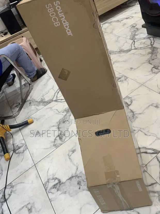 Purchase New 3.1ch Bluetooth Samsung S80cb Electric Soundbar · Photo 1
