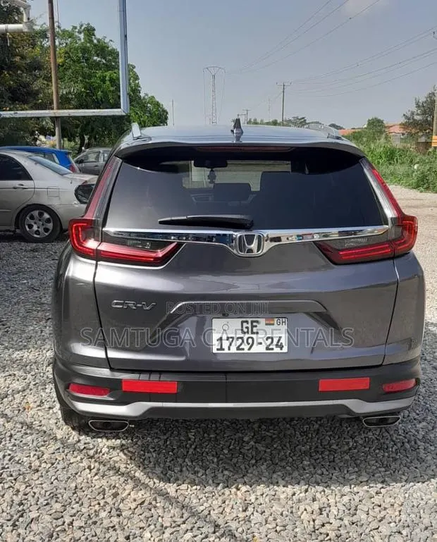 Honda CRV for Rent