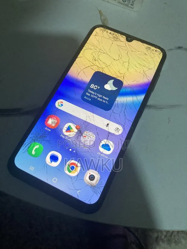 Samsung Galaxy A15 5G 64 GB Black · Photo 1
