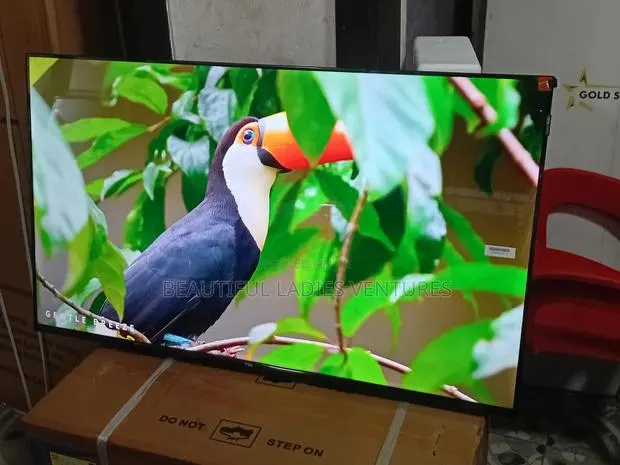 TCL 43-Inch Full Hd Smart Tv – Smooth Sharp Display · Photo 1