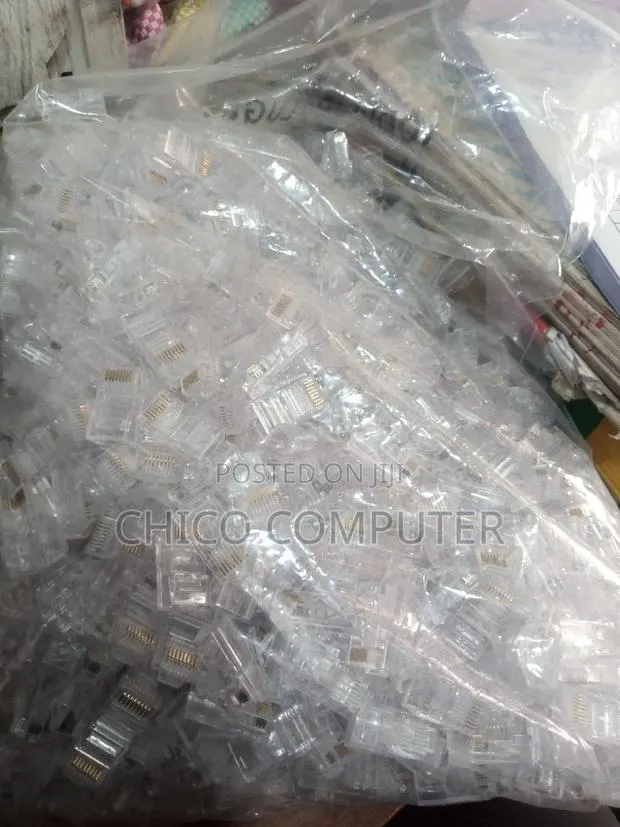 Rj45 Connector · Photo 1