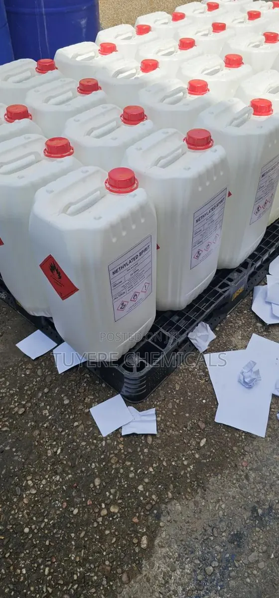 Methylated Spirit · Photo 1