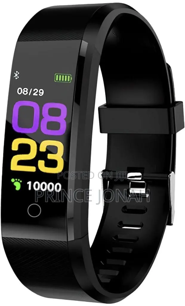 Yuio Fitness Tracker Activity Tracker With Heart Rate Sleep Monitor · Photo 1