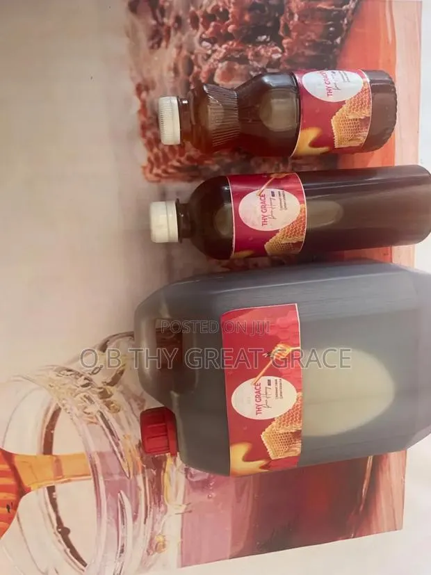 Natural and Organic Honey to Buy in Accra · Photo 1
