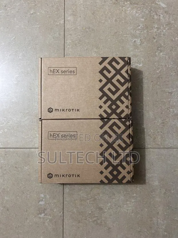 Mikrotik Hex S · Photo 1