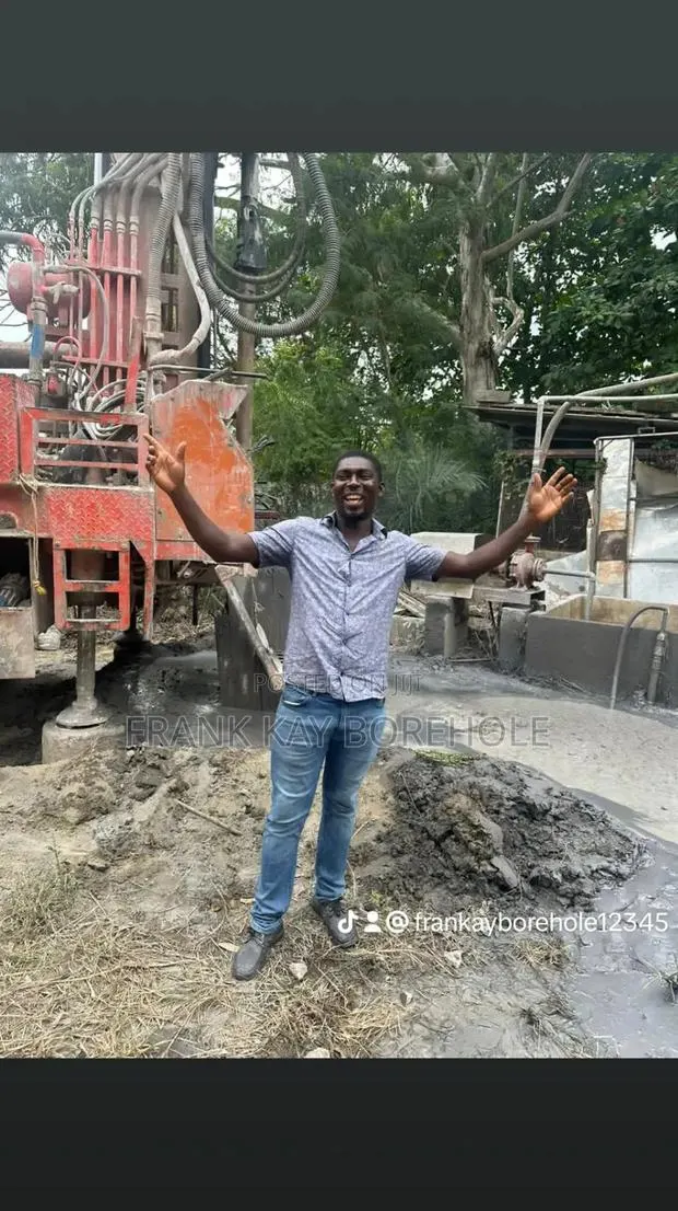 Borehole Drilling · Photo 1