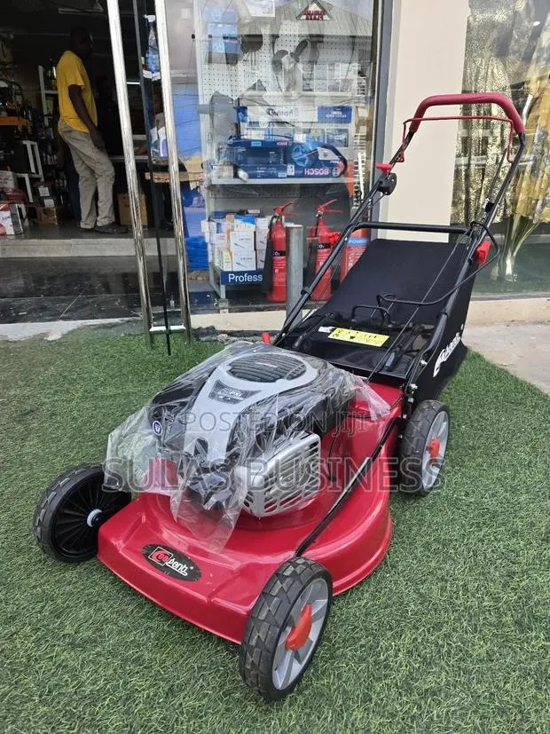 5.0 HP Briggs Stratton Lawn Mower. · Photo 1