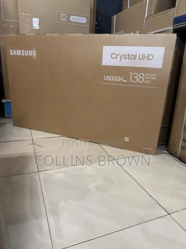 Quality Samsung 55 Smart Inches TV · Photo 1