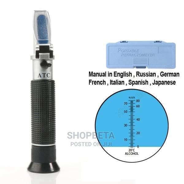 Alcoholmeter · Photo 2