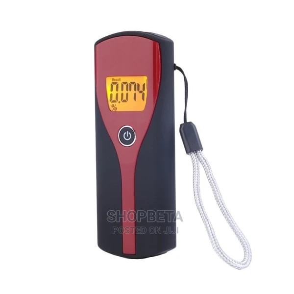 Alcohol Tester Breathalyzer · Photo 1