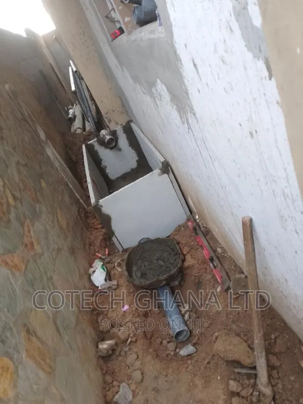 Bio Digester Standard Size All Materials Included. · Photo 1