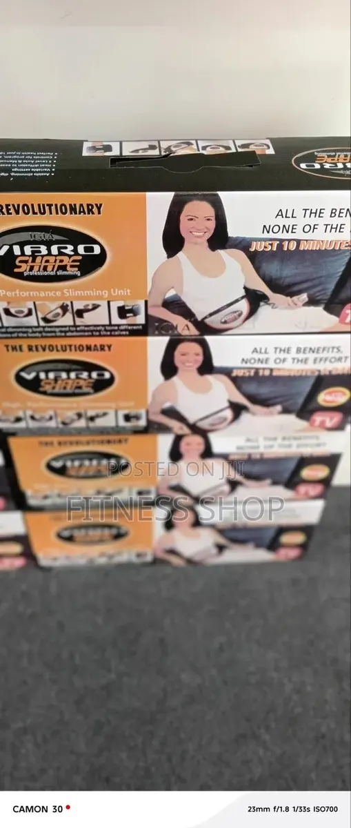 Vibro Shape · Photo 1