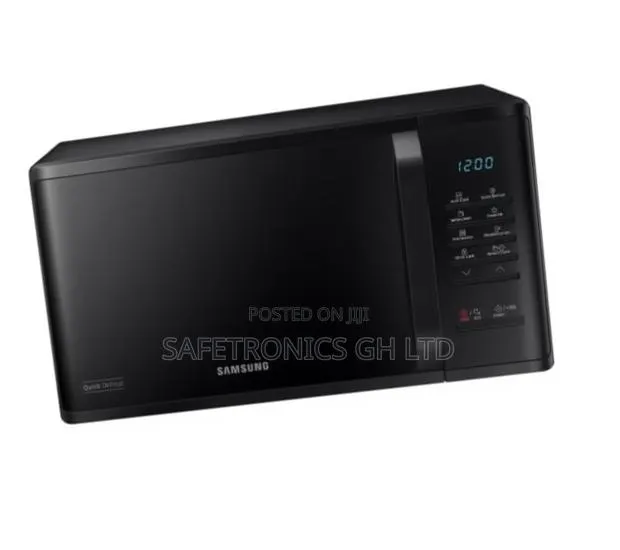 Unique Ms23dg4504ate3 Solo Microwave Triple Distribution System 23l · Photo 1