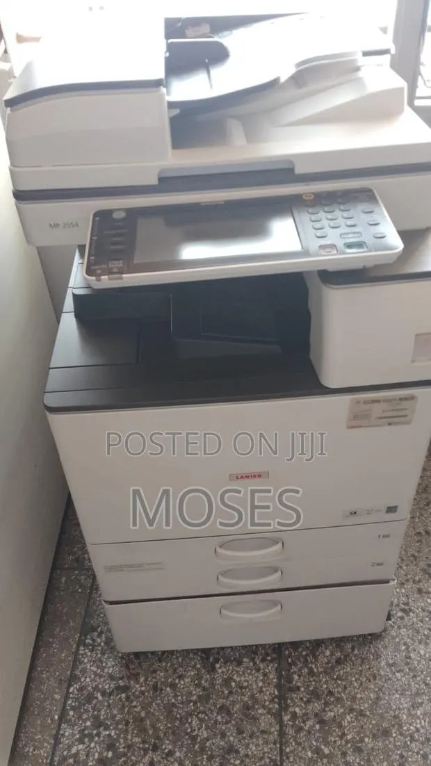 Lexmark Photocopier · Photo 1
